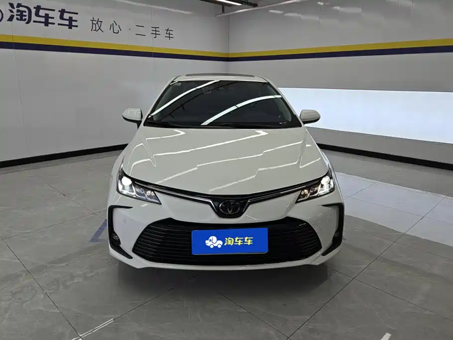 Toyota Corolla, миниатюра 2