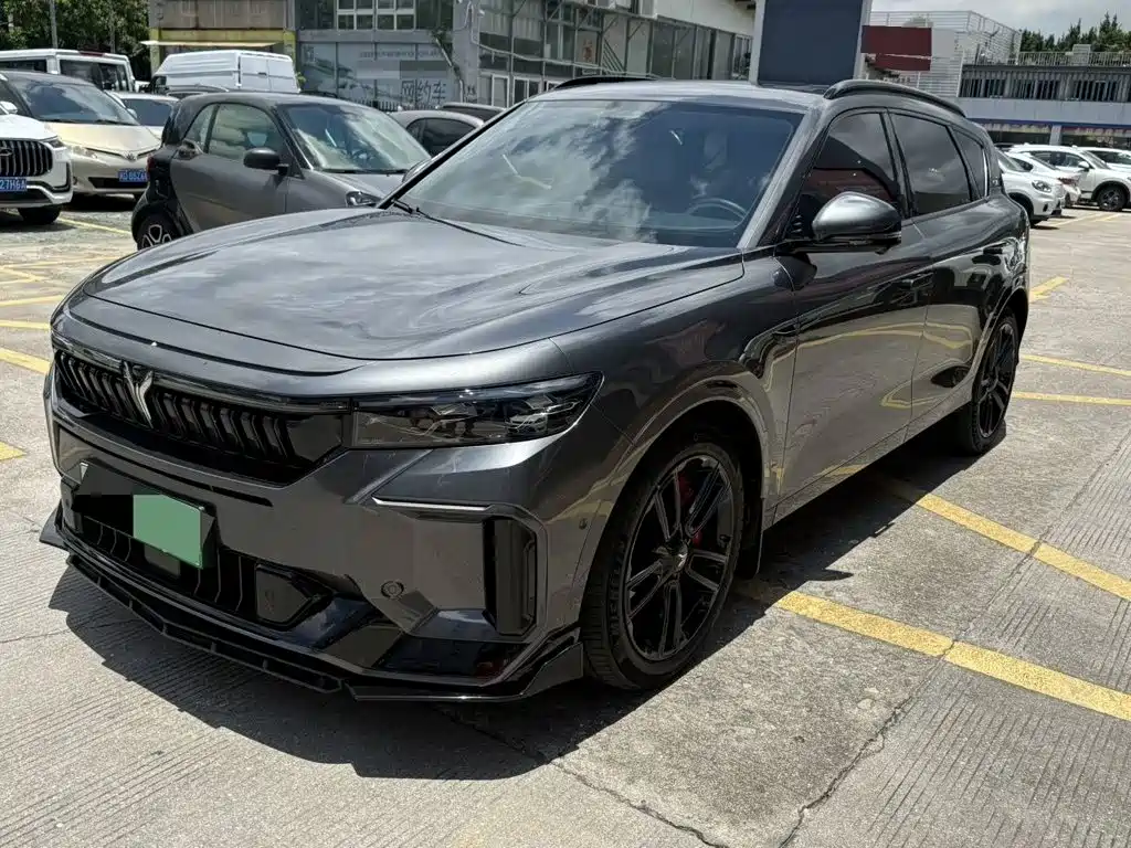 Voyah Auto VOYAH FREE