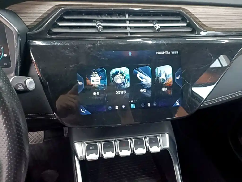 Ford Territory 2019 2019 EcoBoost 145 CVT Premium PLUS Model China VI