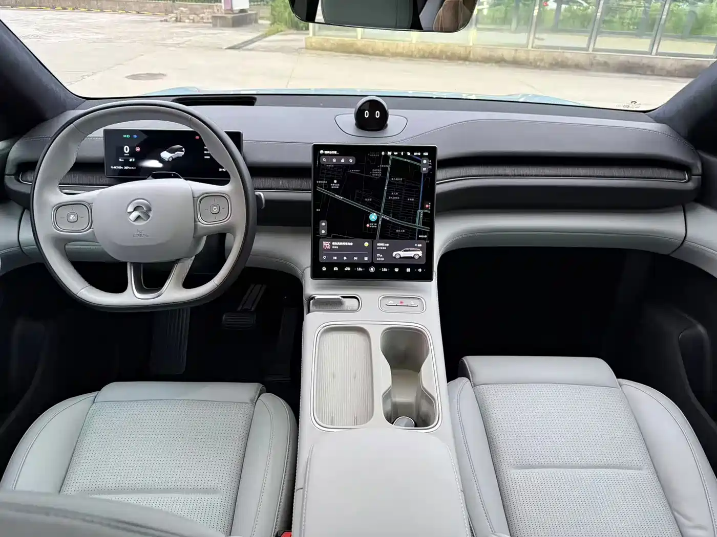 NIO ES6 2023 2023 75kWh