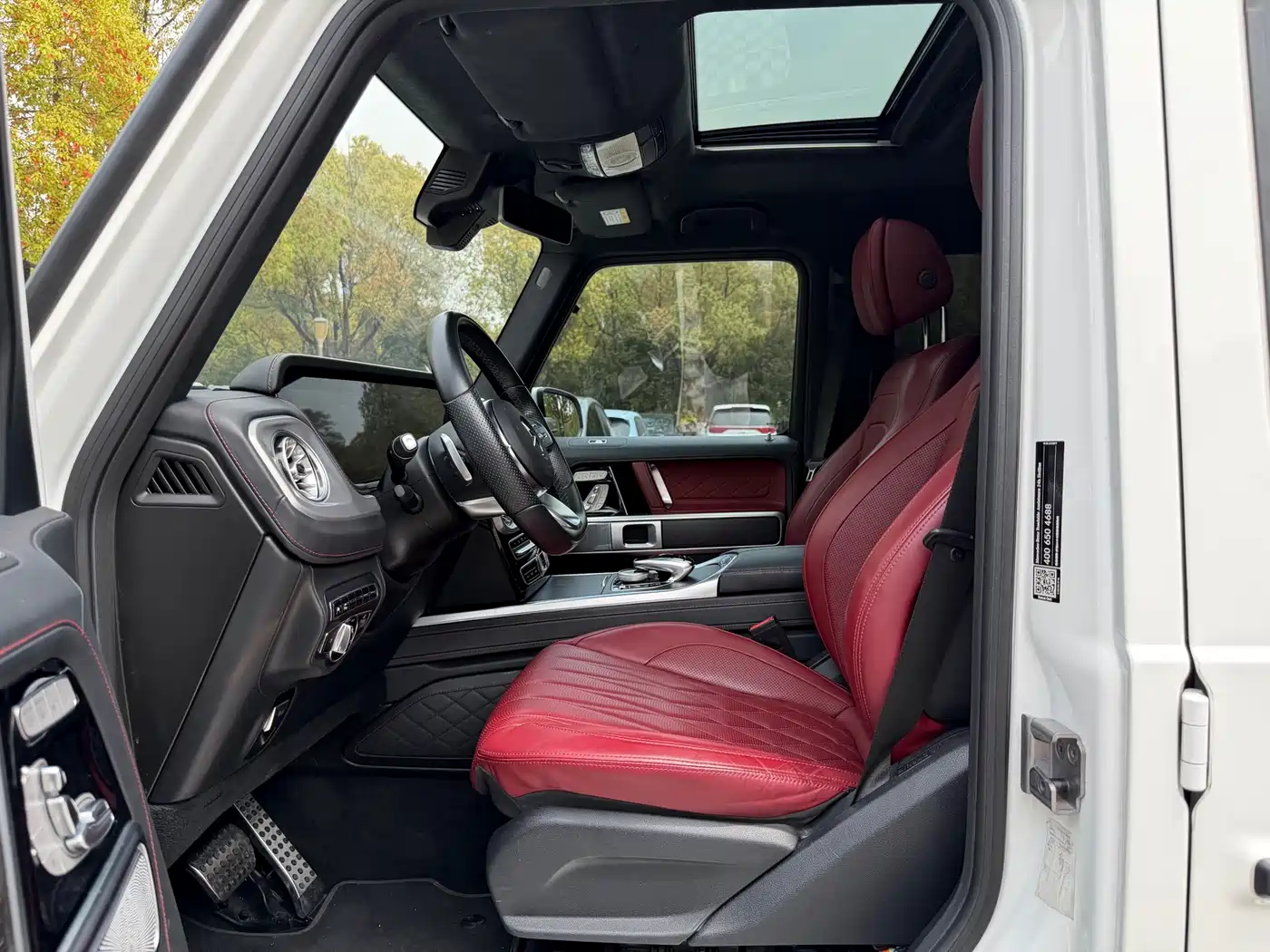 Mercedes-Benz G-Class 2022 G 500 фото 3