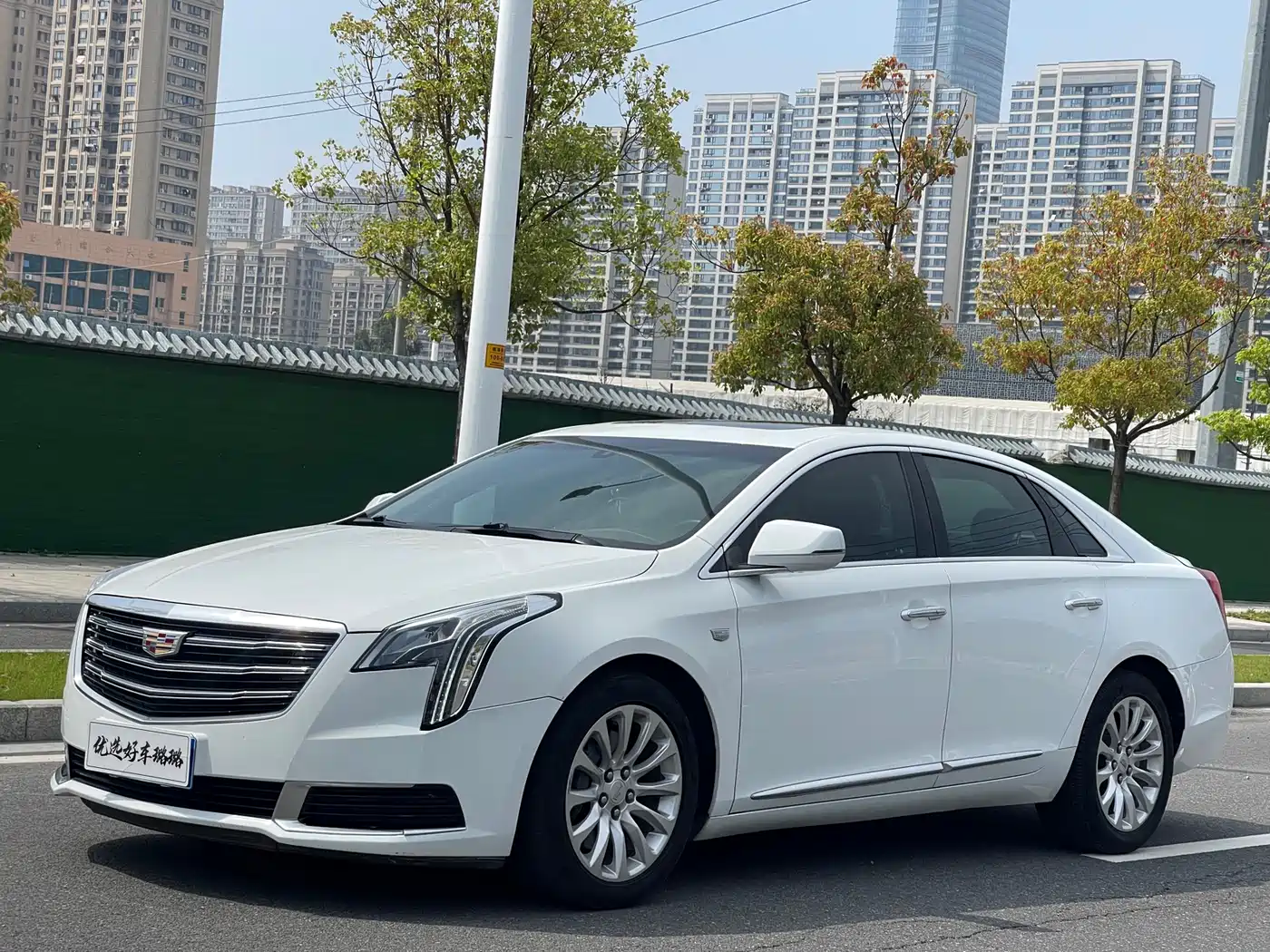 Cadillac XTS 2018 28T Technology фото 3