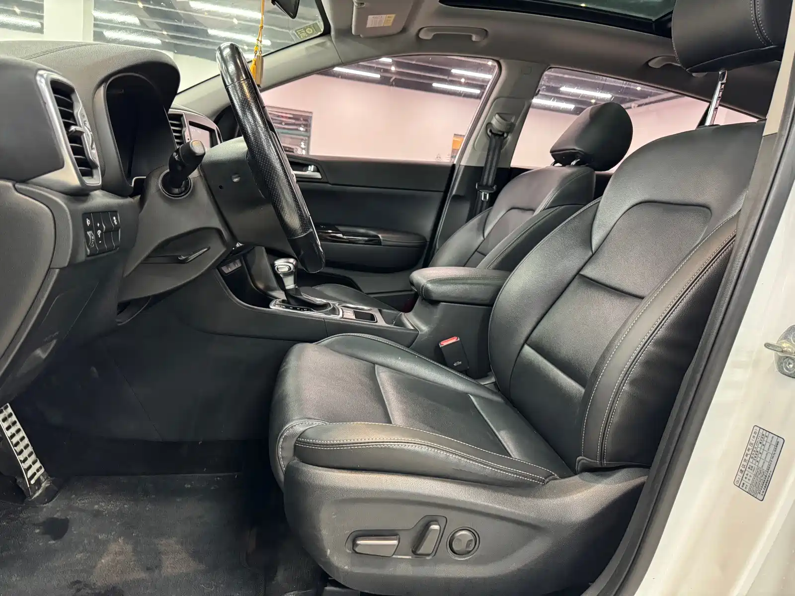 Фото 9 - Kia KX5
