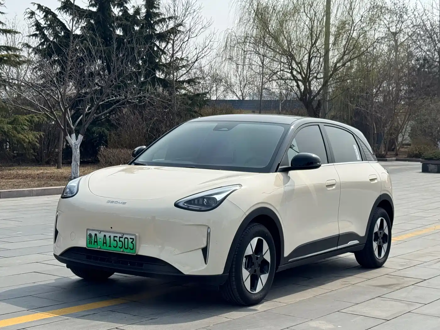 GEELY GALAXY STAR WISH