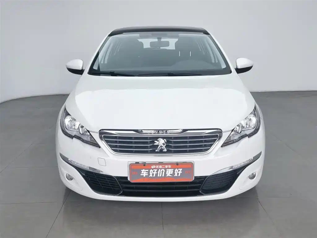Peugeot 308S 2015 1.2T Auto Dynamic Edition фото 3
