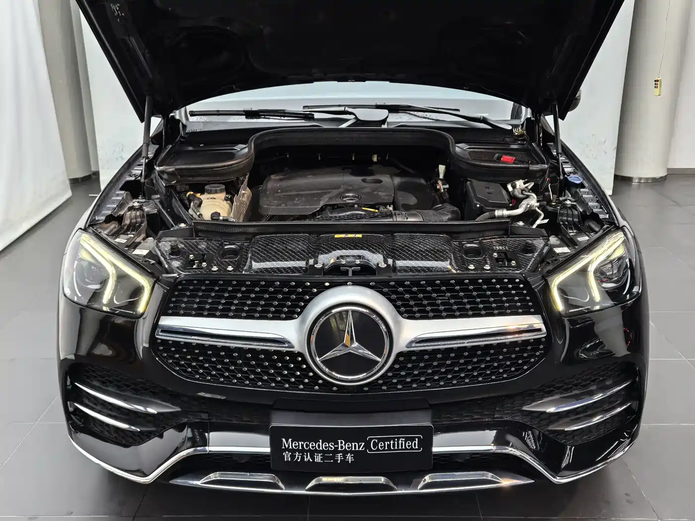 Mercedes-Benz GLE Coupe 2022 2022 GLE 350 4MATIC Coupe SUV Fashion