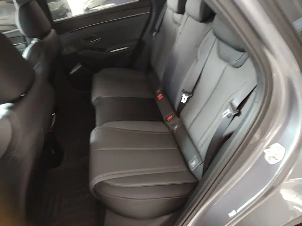 BYD Qin L 2024 2024 DM-i 120KM Leading