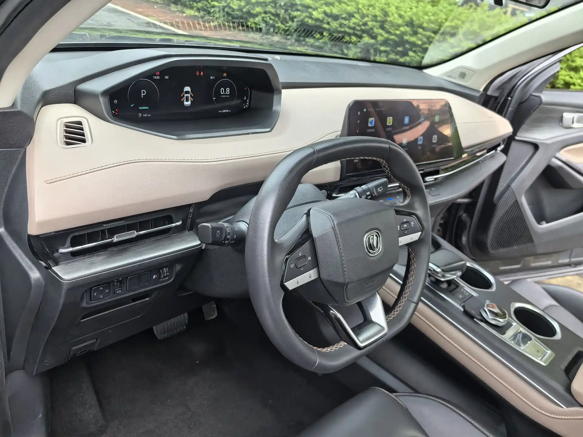 Фото 15 - Changan CS55 PLUS