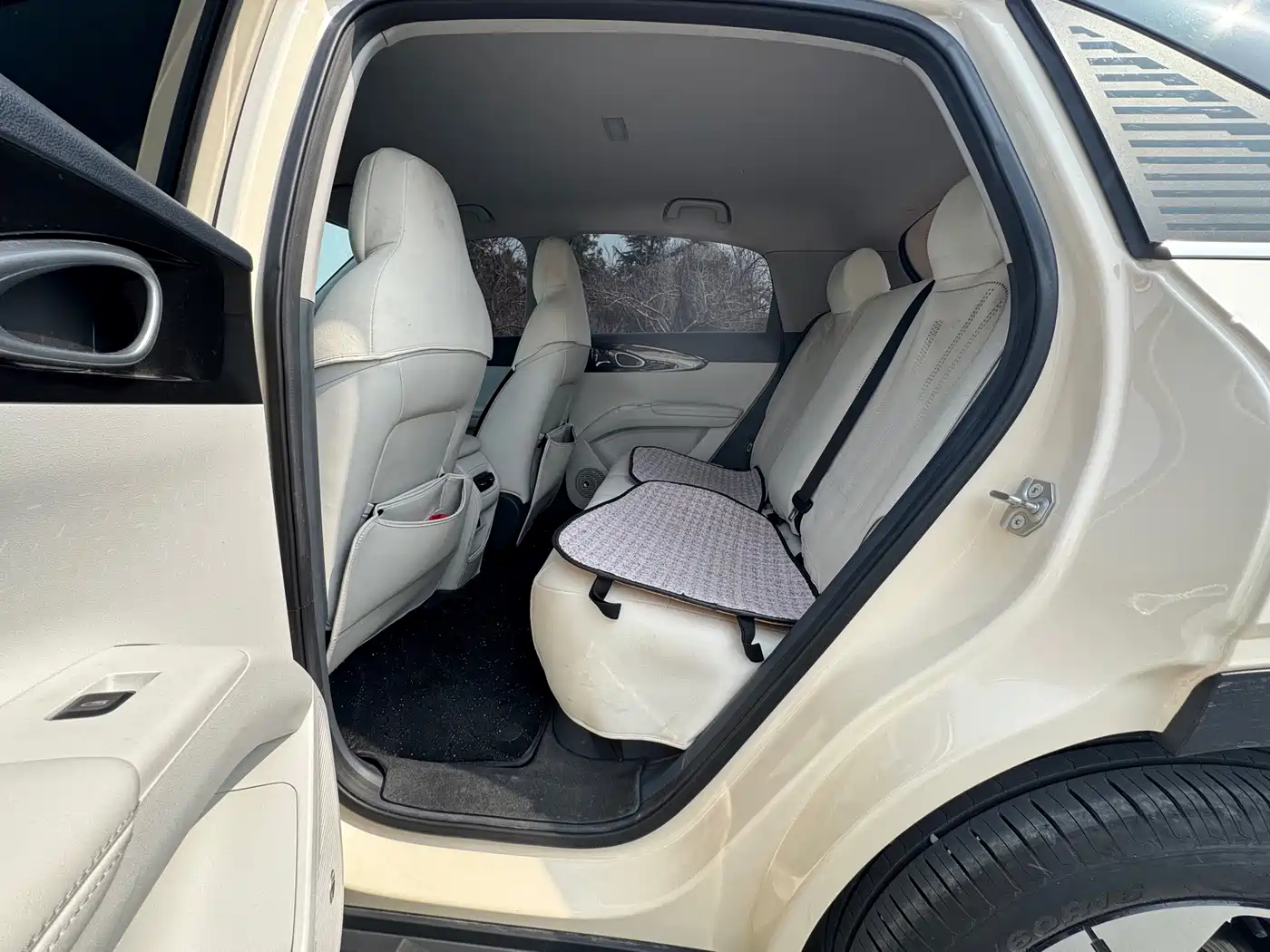 GEELY GALAXY STAR WISH