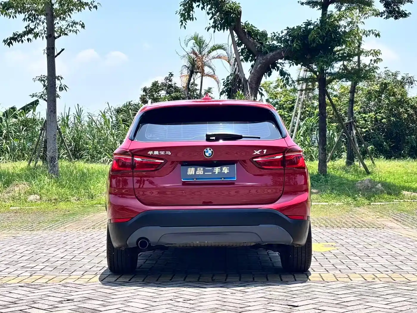 Фото 7 - BMW X1