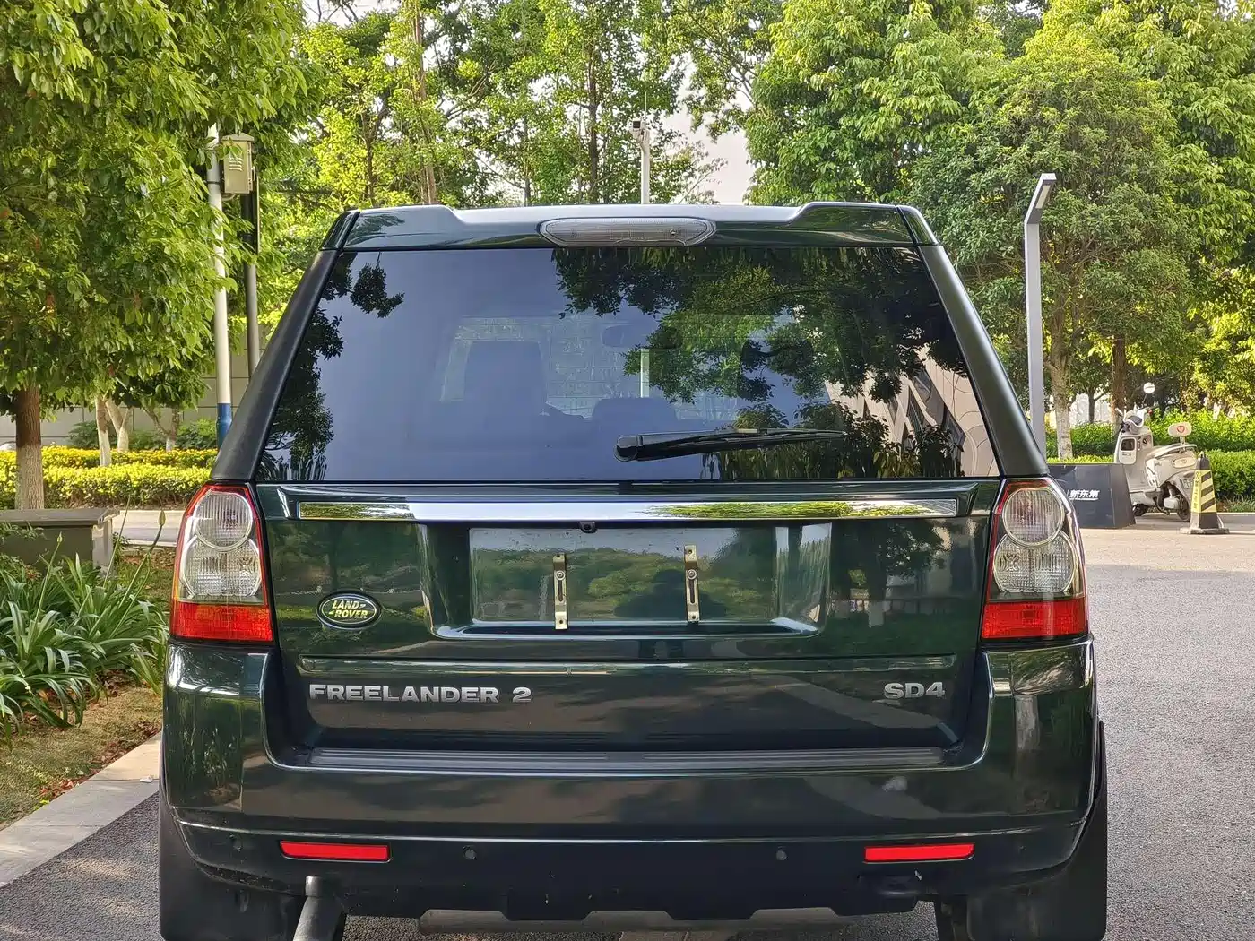 Land Rover Freelander 2 2011 2.2T SD4 HSE Diesel фото 5