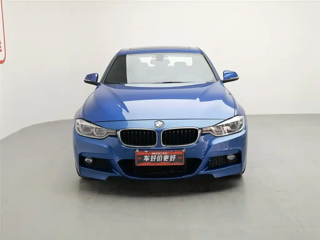 BMW 3 Series 2017 320i M Sport фото 3