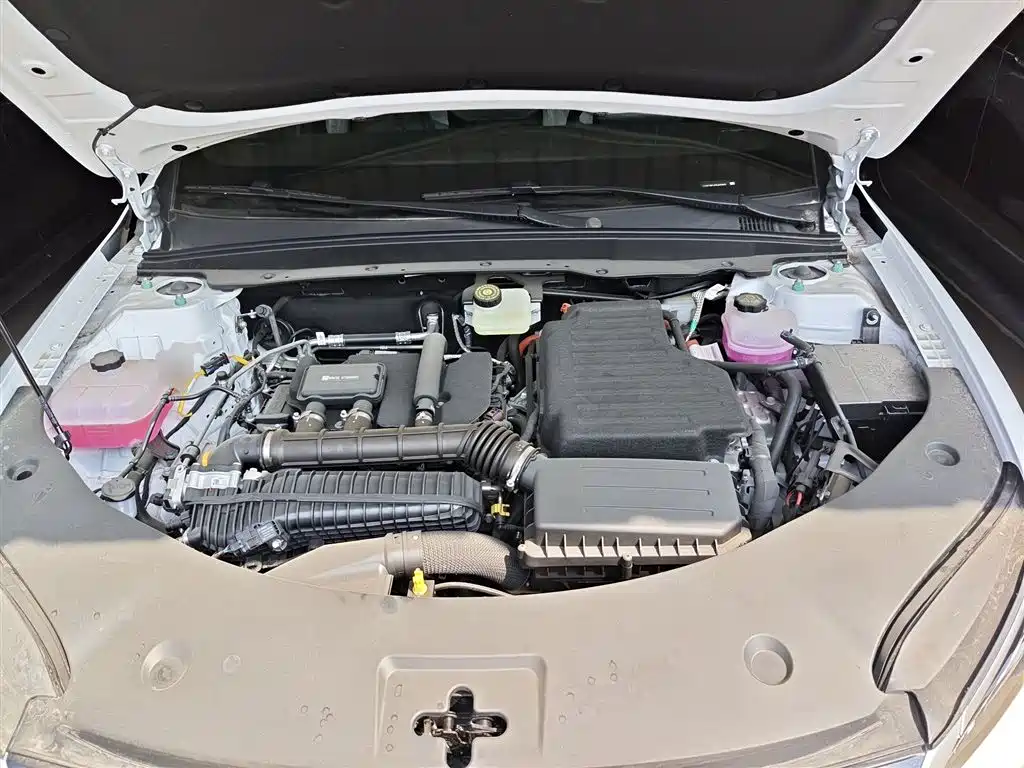 BYD Qin PLUS 2026 DM-i Smart Edition 128KM Progressive фото 20