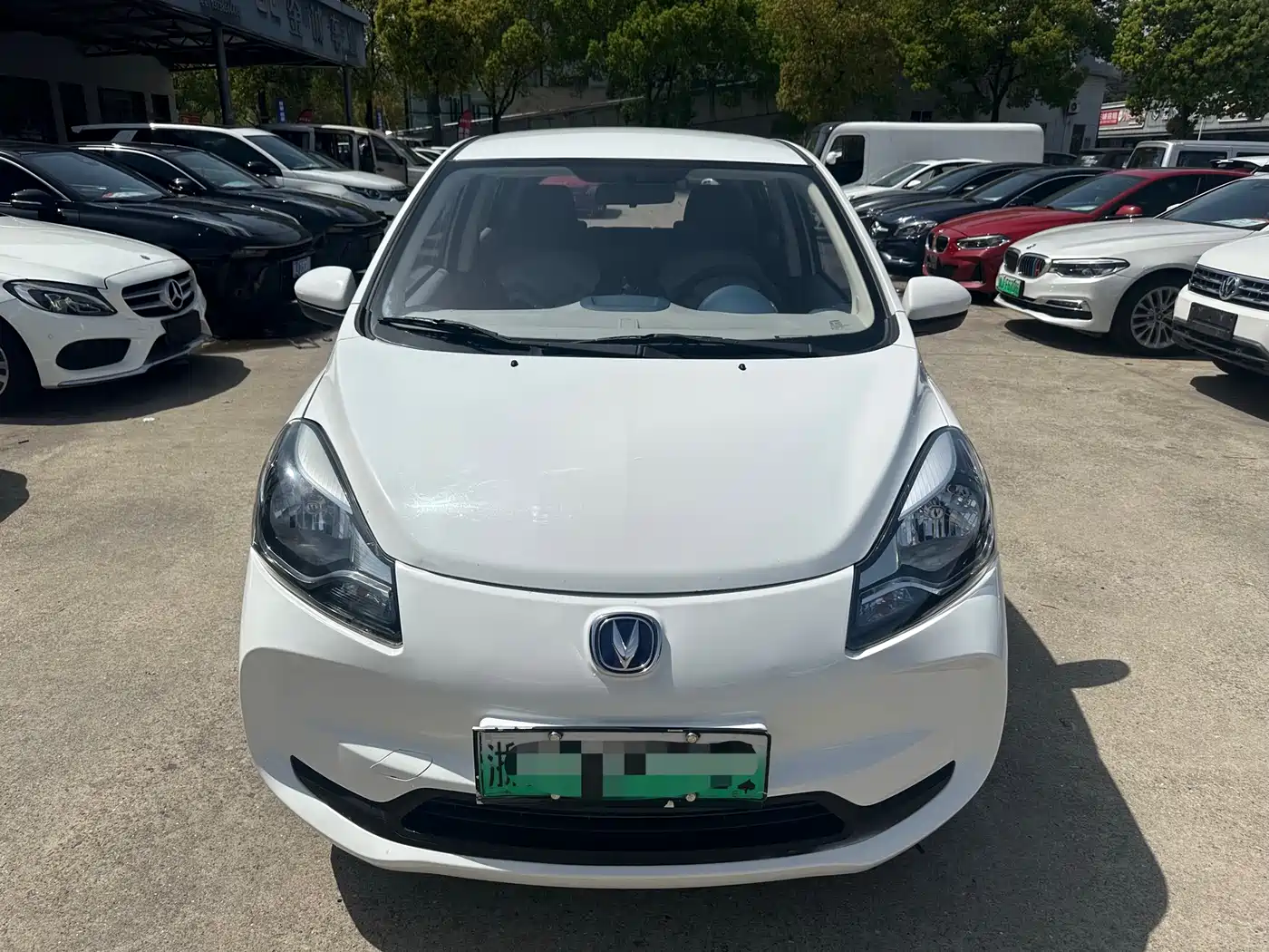 CHANGAN BENBEN E STAR