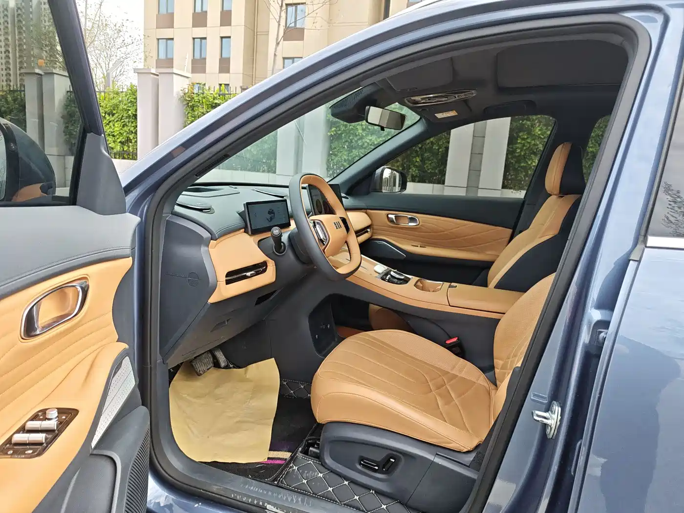 GEELY GALAXY GALAXY STARSHIP 7 EM I