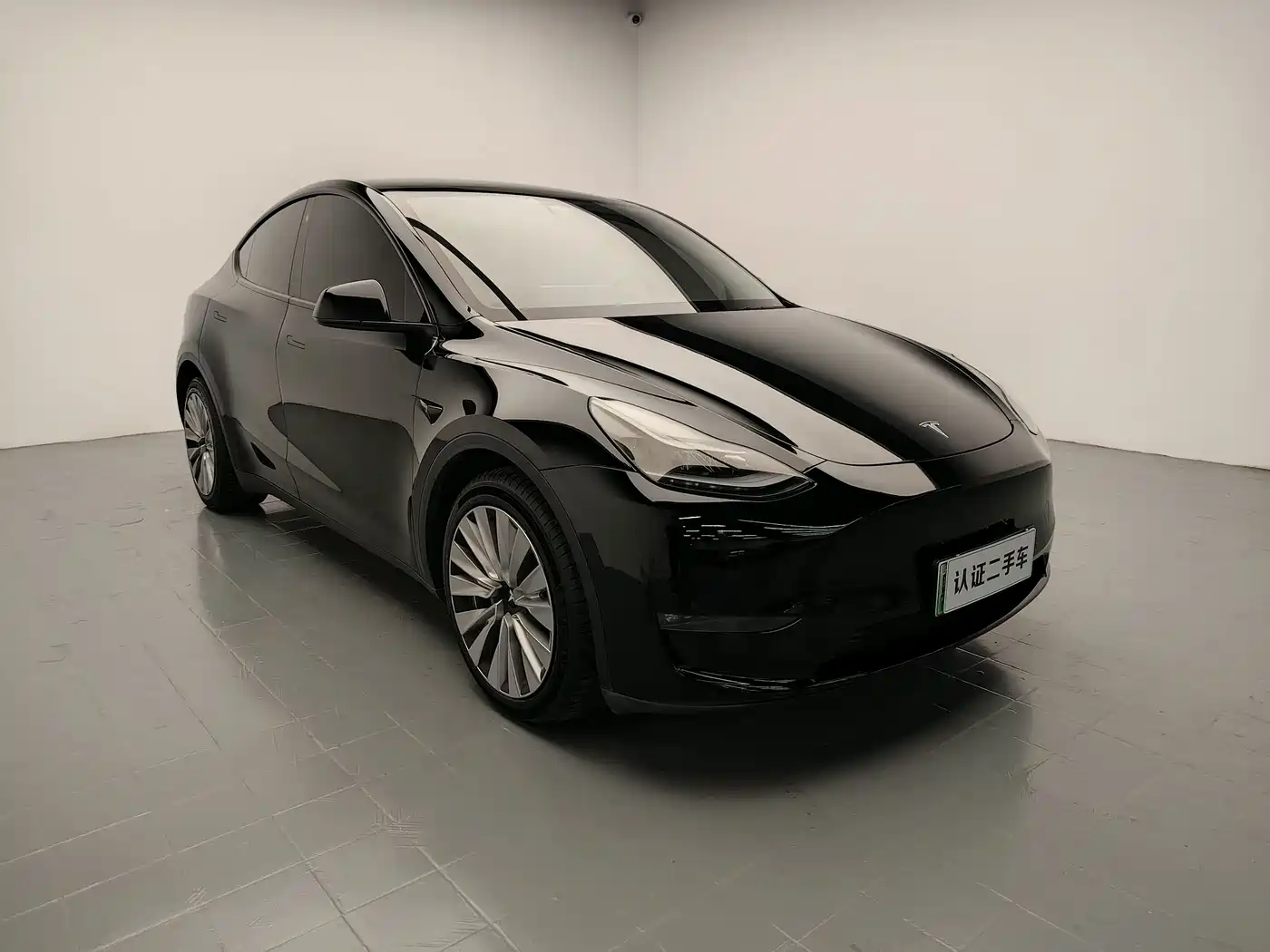 Tesla Model Y 2021 2021 Long Range All-Wheel Drive 3D7