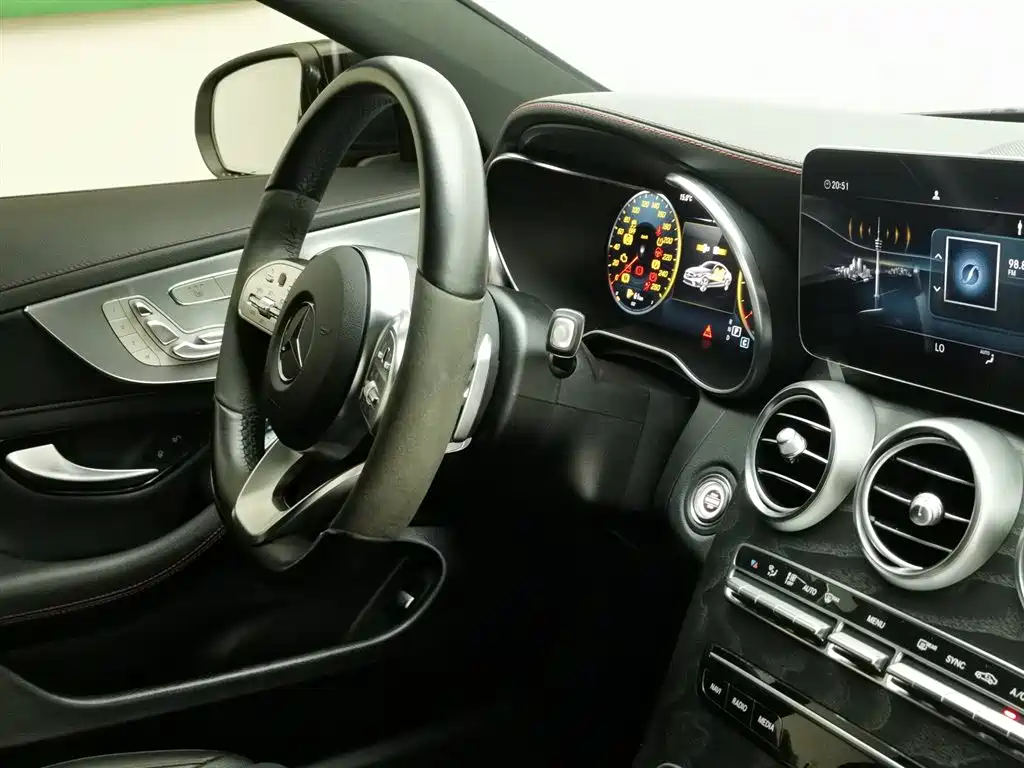 Mercedes-Benz C-Class (Import) 2022 Facelift C 260 Coupe фото 22