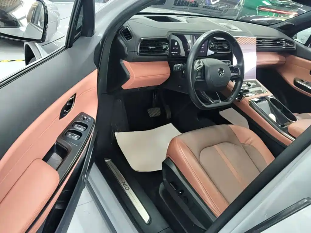 NIO EC6 2021 2020 Model 430KM Sport Edition