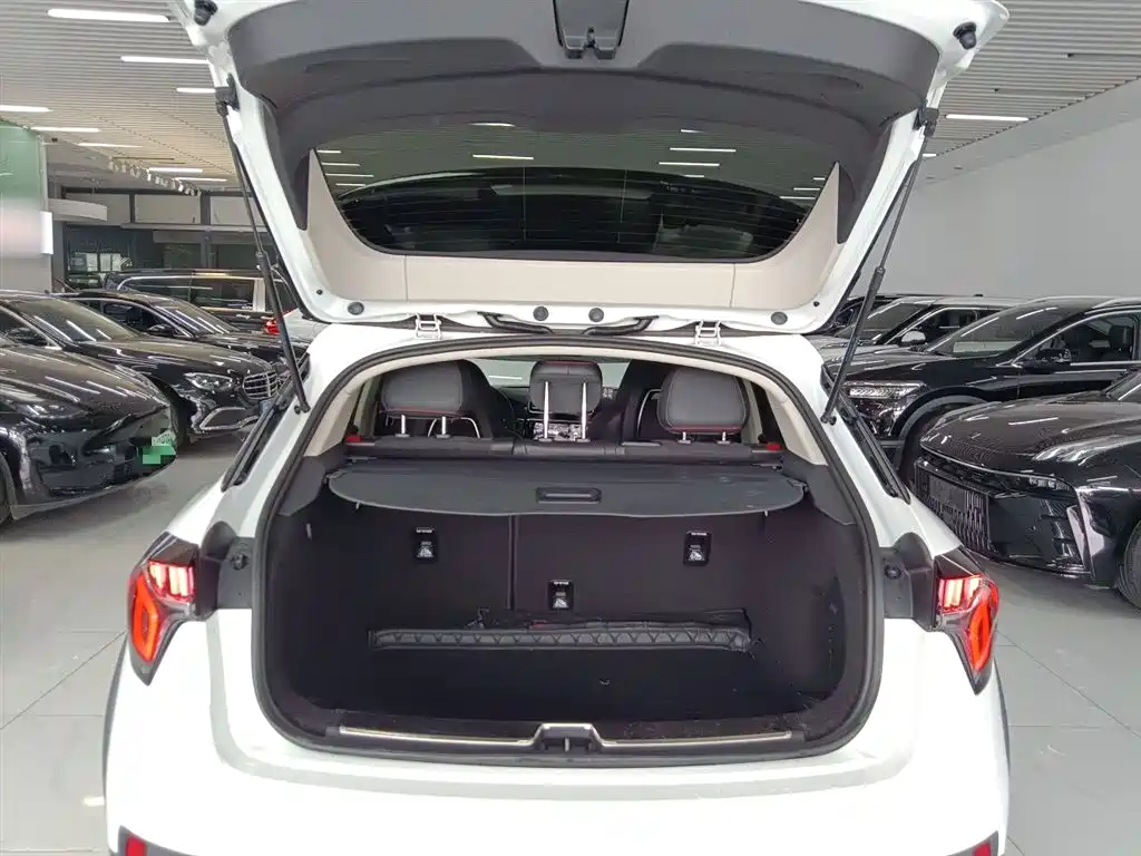 Lynk & Co 02 2019 1.5T DCT FWD Jin Pro Version China VI фото 15