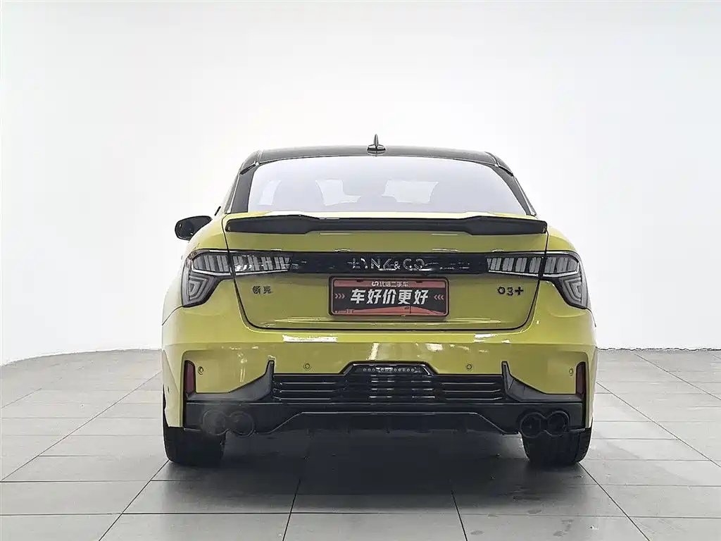 Lynk & Co 03 2021 03+ 2.0TD Auto Wind Rider Edition фото 4