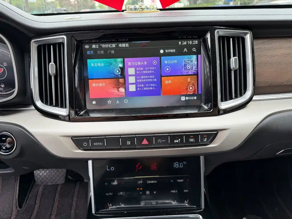 Photo 10 - Hongqi HS7