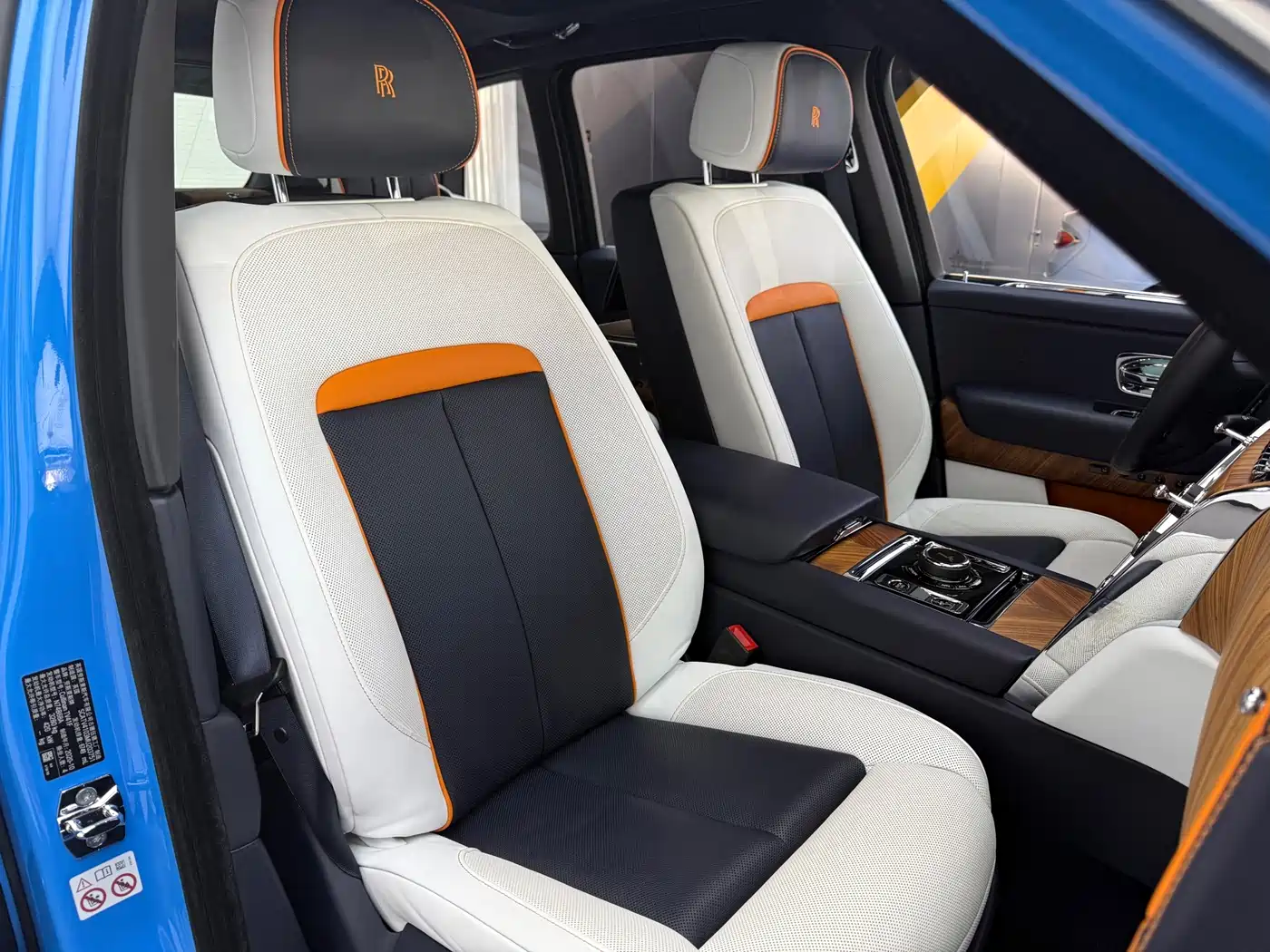 Rolls-Royce Cullinan 2020 2018 4-Seater Version