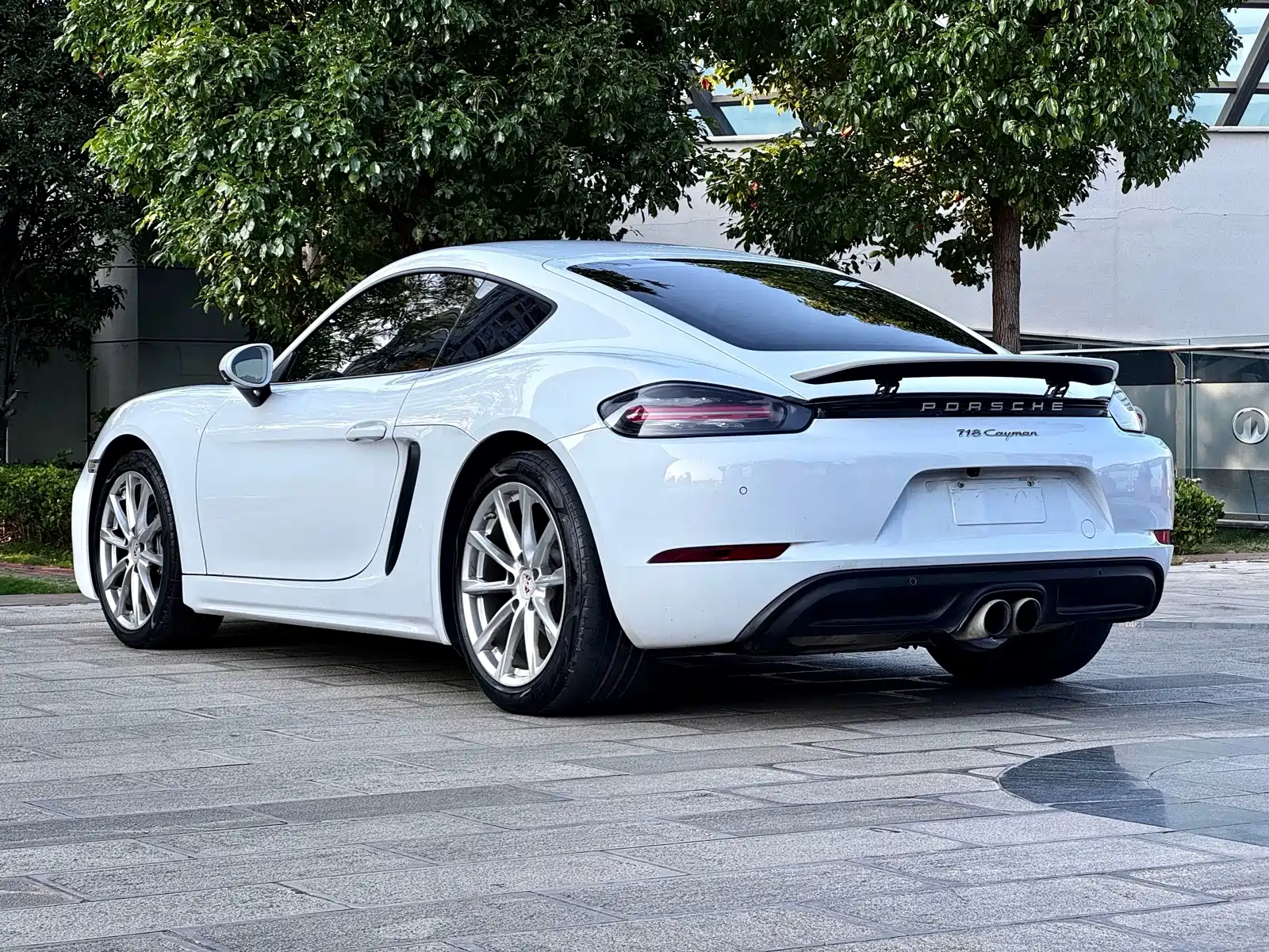 Фото 7 - Porsche 718