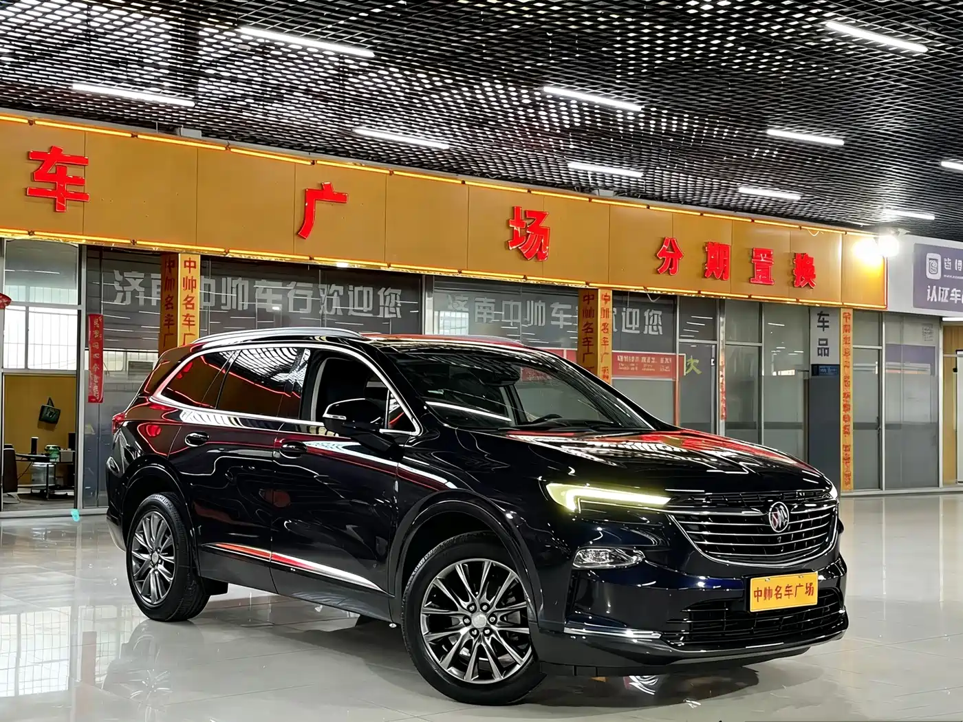 Buick Enclave 2020 28T 2WD Premium Model фото 3