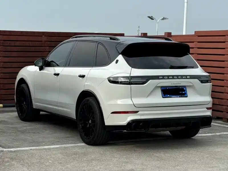 Porsche Cayenne 2016 Cayenne 3.0T фото 9