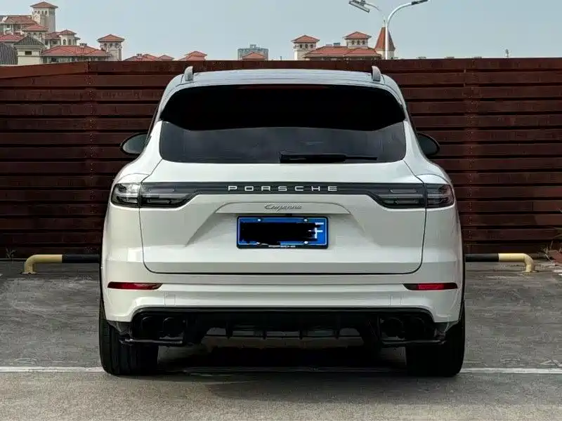 Porsche Cayenne 2016 Cayenne 3.0T фото 8