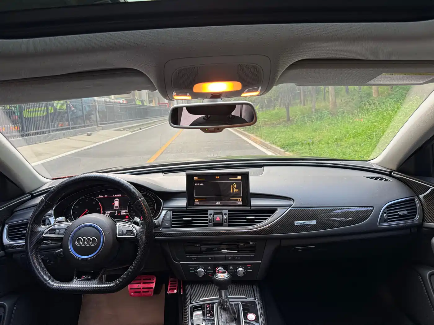 Audi A6 (Import) 2015 2015 3.0T allroad quattro
