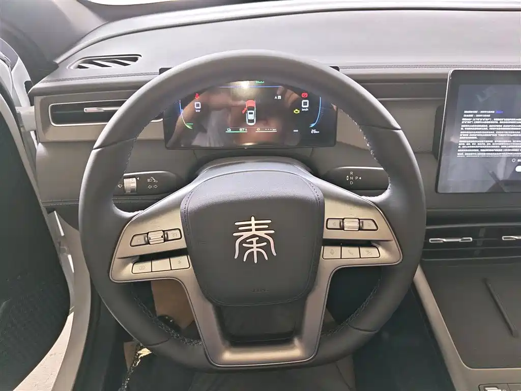BYD Qin PLUS 2026 DM-i Smart Edition 128KM Progressive фото 11