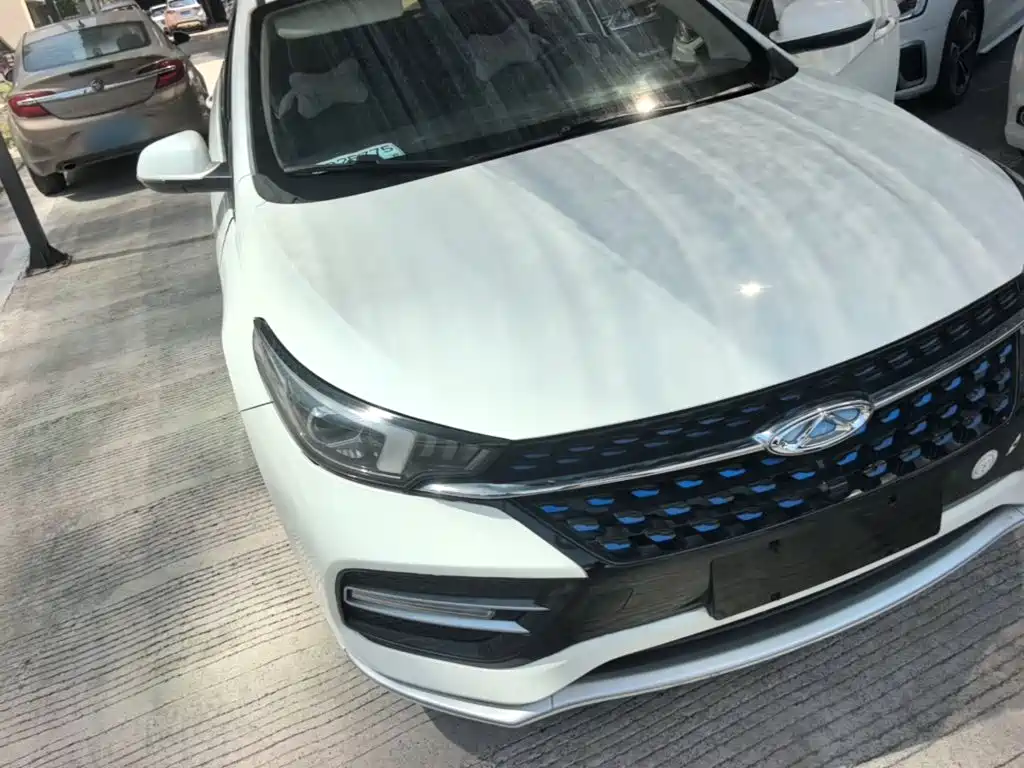 Chery Arrizo GX 2019 2018 1.5T CVT Style Edition China V