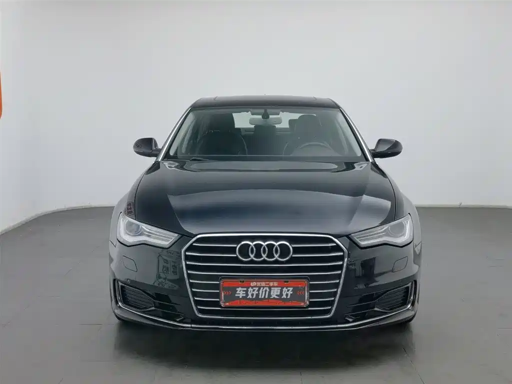 Audi A6L 2016 TFSI Comfort фото 3