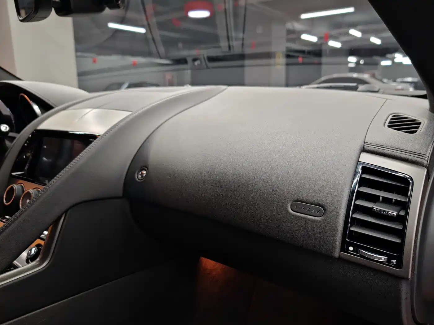 Jaguar F-TYPE 2015 2015 3.0 SC Hardtop