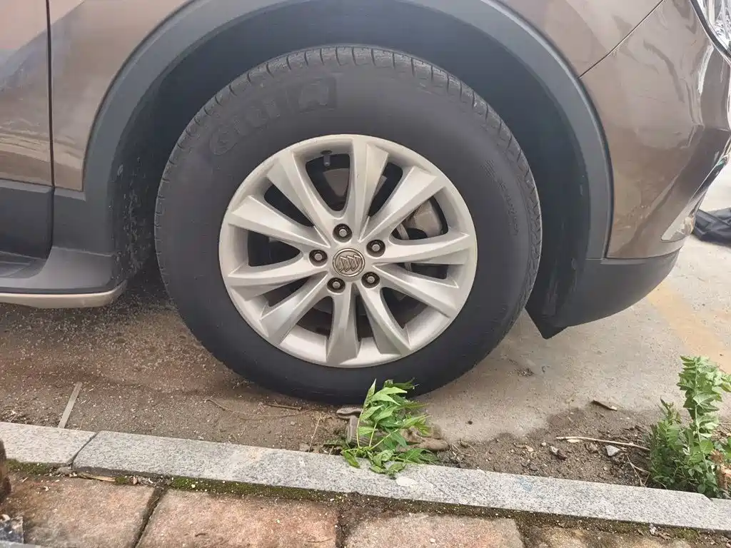 Фото 24 - Buick Envision Plus