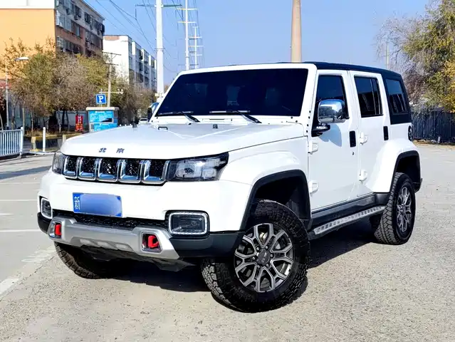 BAIC BJ40
