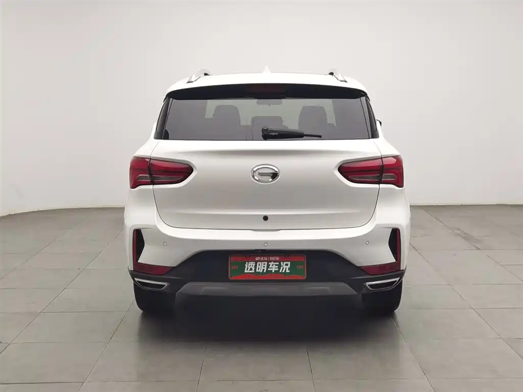 GAC Trumpchi Trumpchi GS4 2018 235T Automatic 2WD Luxury Smart Connect Million Commemorative Edition фото 4