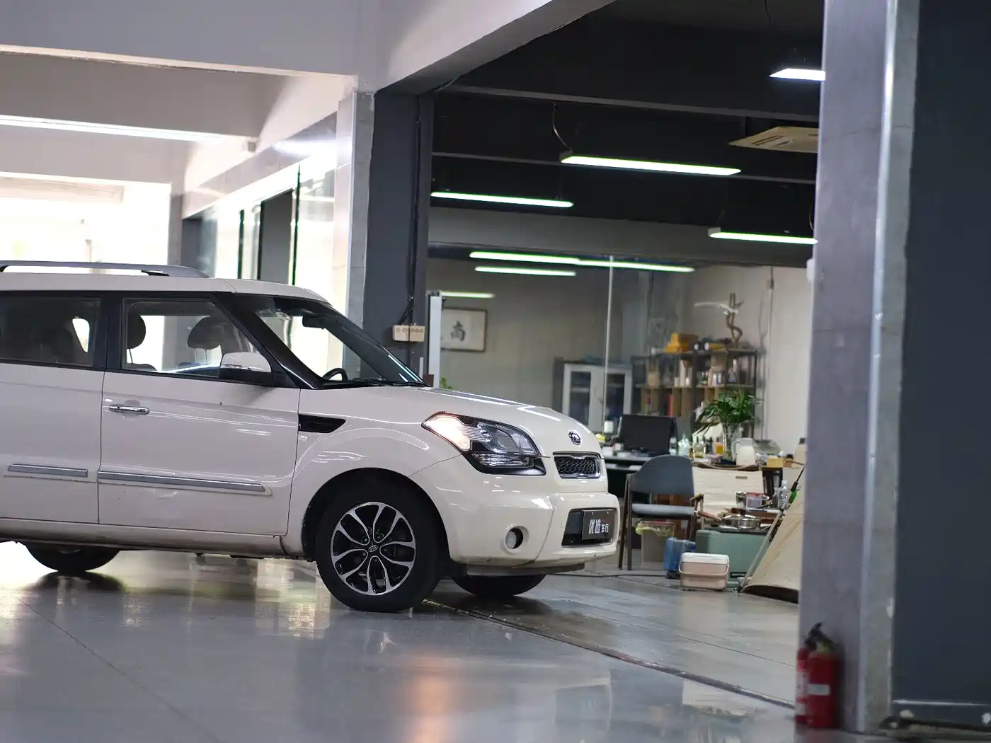 Kia Soul 2015 2013 1.6L AT Premium