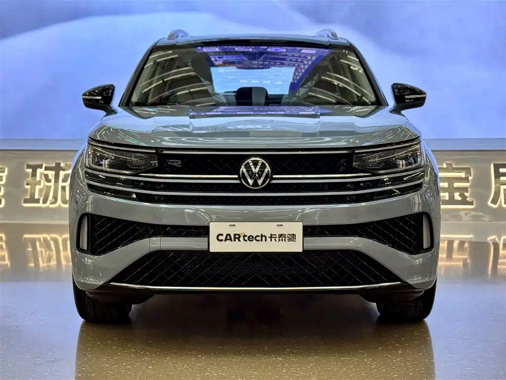 VOLKSWAGEN RANGE PATROL