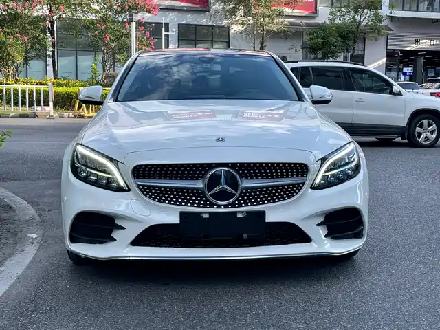 Mercedes-Benz C-Class 2019 C 260 L Sport — фото 2
