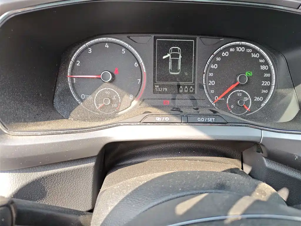 Volkswagen T-Cross 2020 280TSI DSG Comfort Edition фото 5