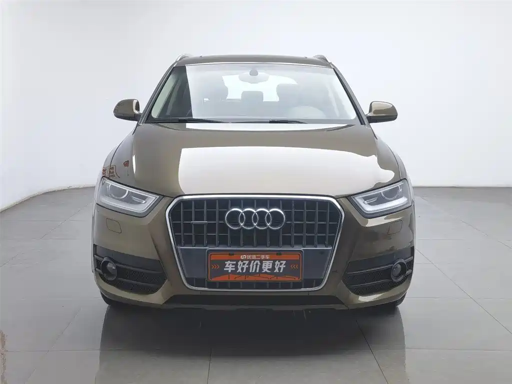 Audi Q3 2015 35 TFSI quattro Technology фото 3
