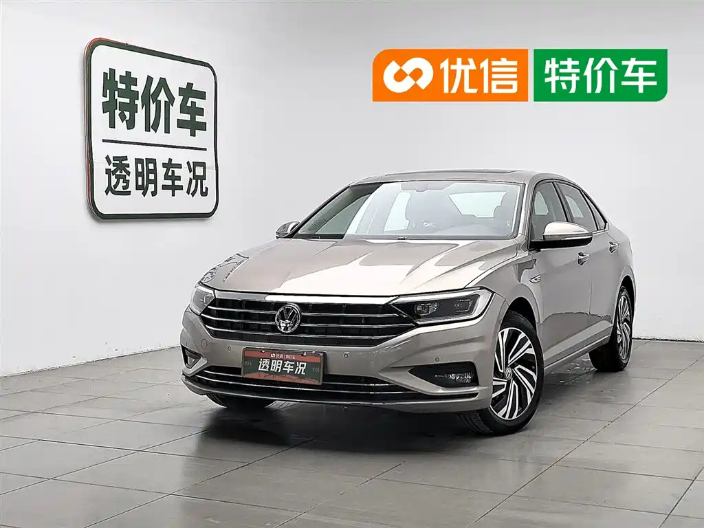 Volkswagen Sagitar 2020 280TSI DSG Luxury China VI