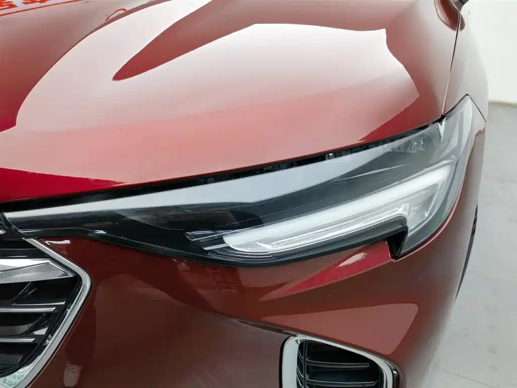 BUICK ANGKEWEI S