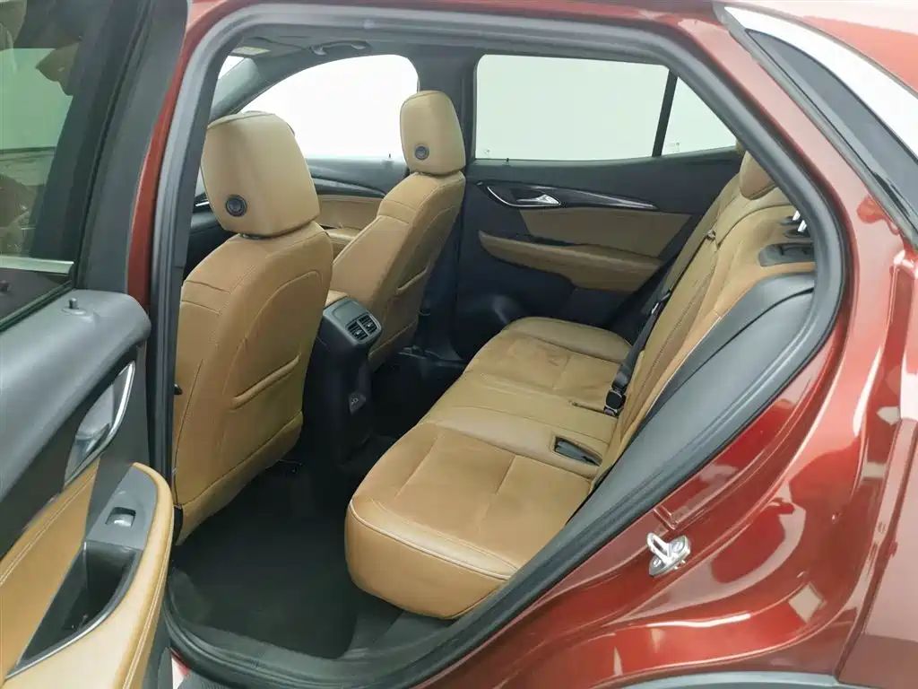 BUICK ANGKEWEI S