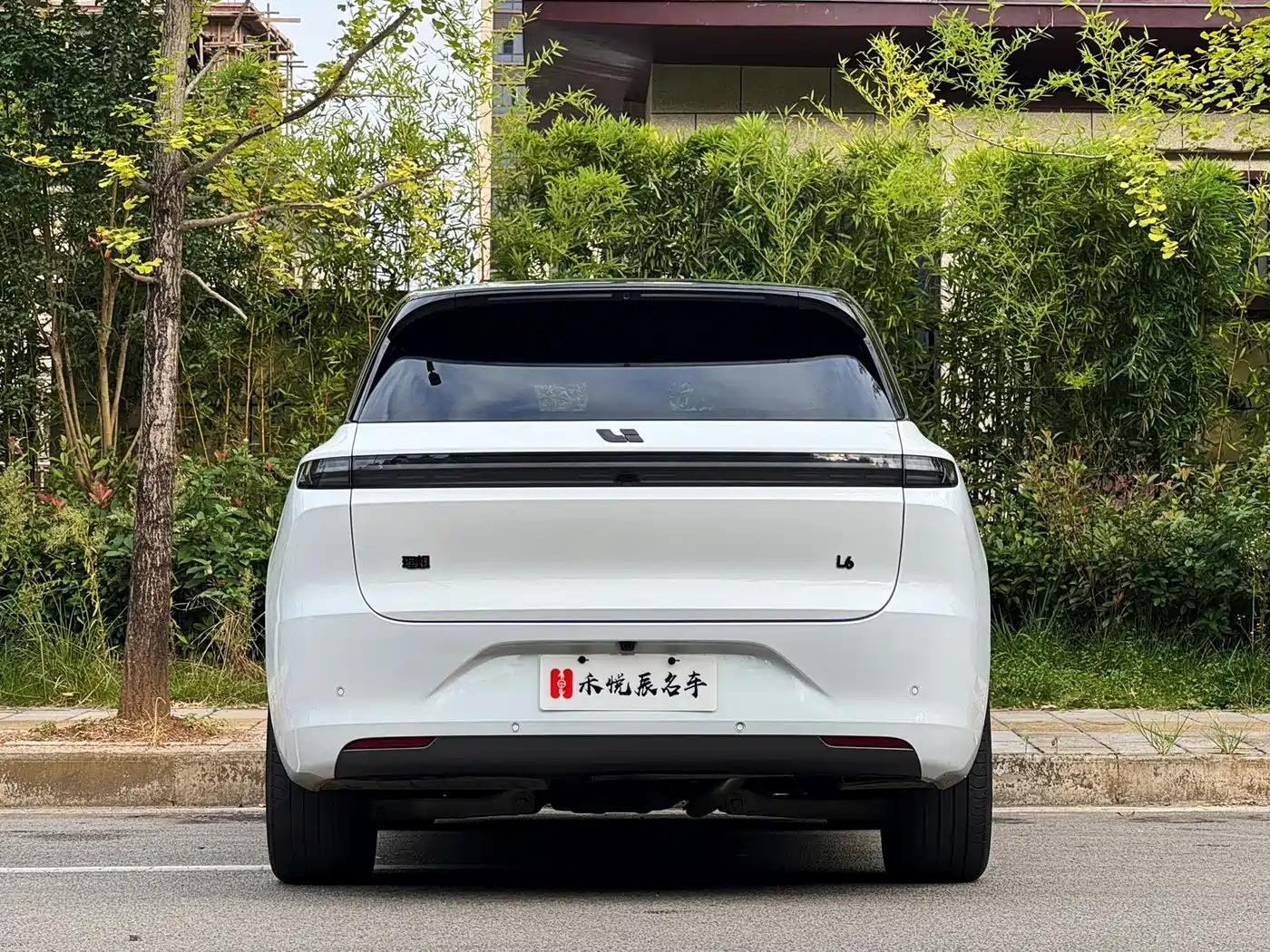 Li Auto L6 2024 2024 Pro