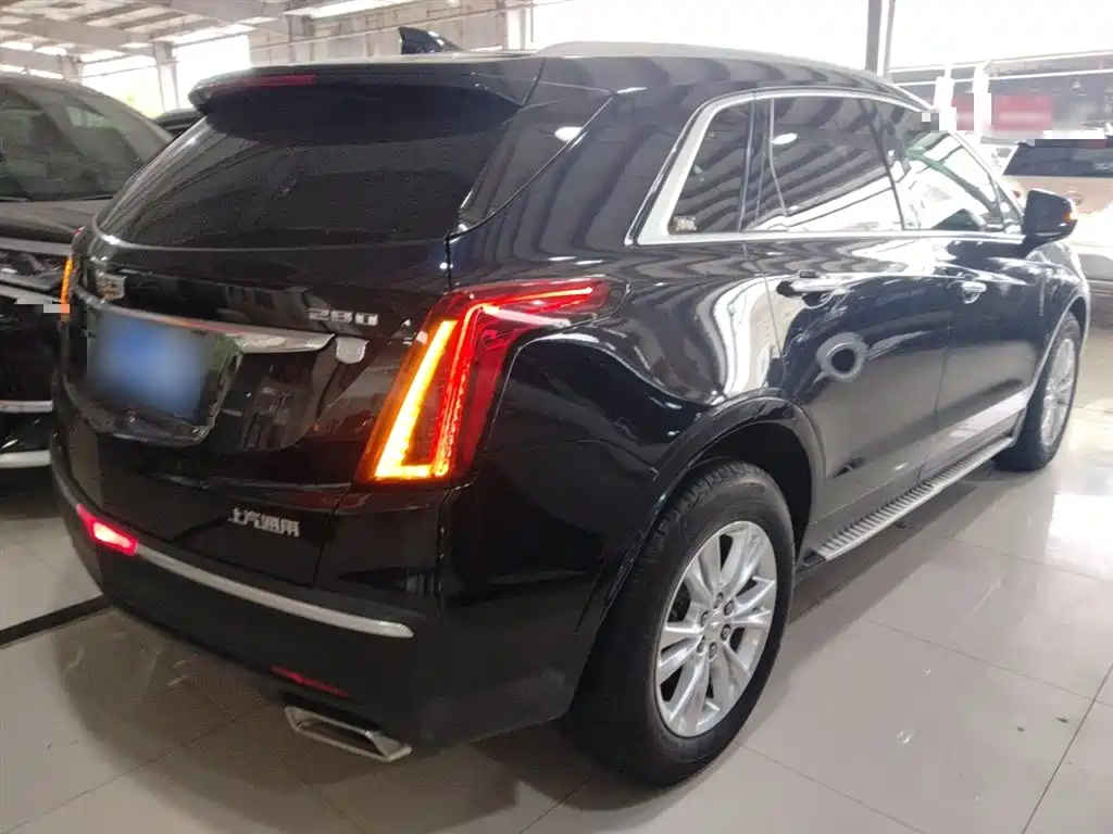 Cadillac XT5 2020 28T Technology Model фото 5