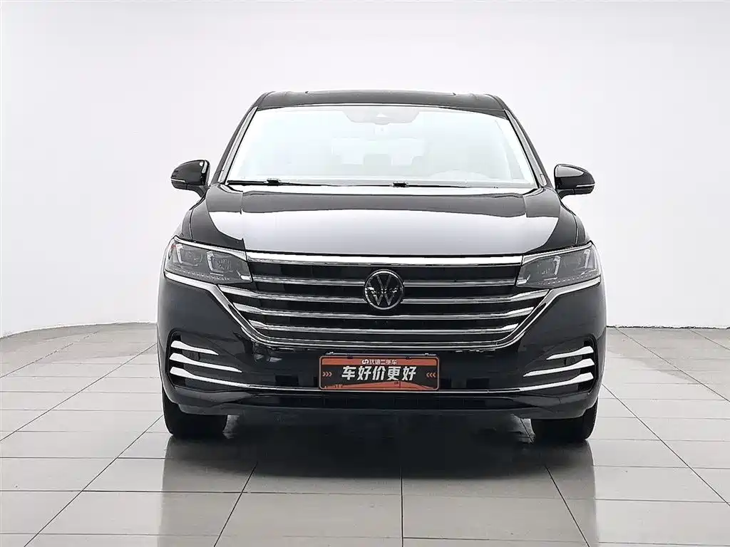 Volkswagen Viloran 2023 380TSI Prestige Edition фото 3