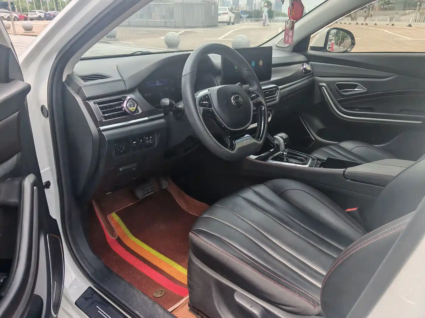 BAIC Beijing U7 2020 2019 1.5T CVT Elite Edition China V